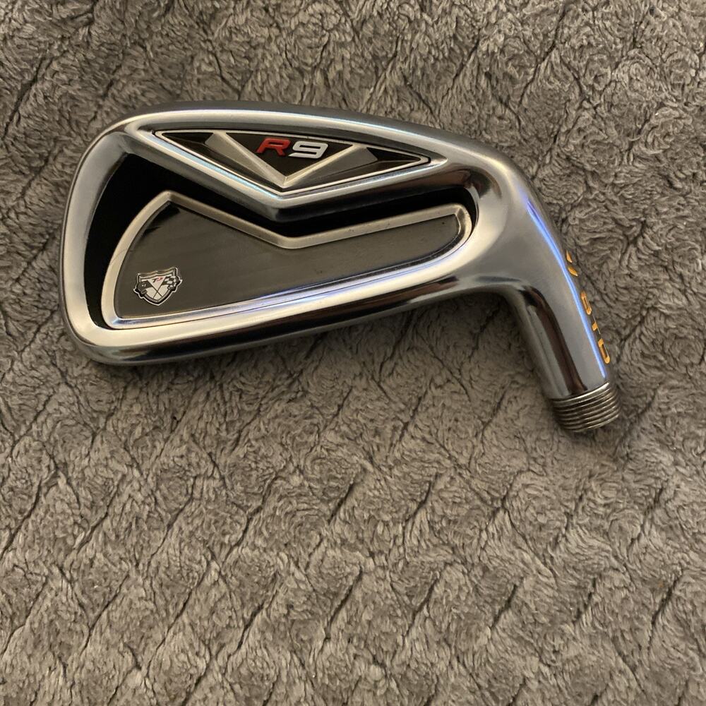 TaylorMade R9 TP Single 6 Iron STD (Iron Head Only) RH